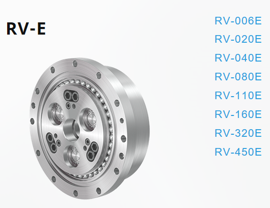 變位機專用RV減速機